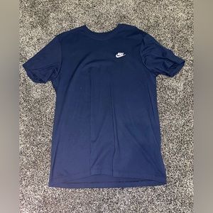 Men’s Navy Blue Nike Tee Shirt